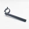 Motorcycle Black Handle Bar Clip-On Fork Tube Handlebars For Honda CBR650R CBR 650R -