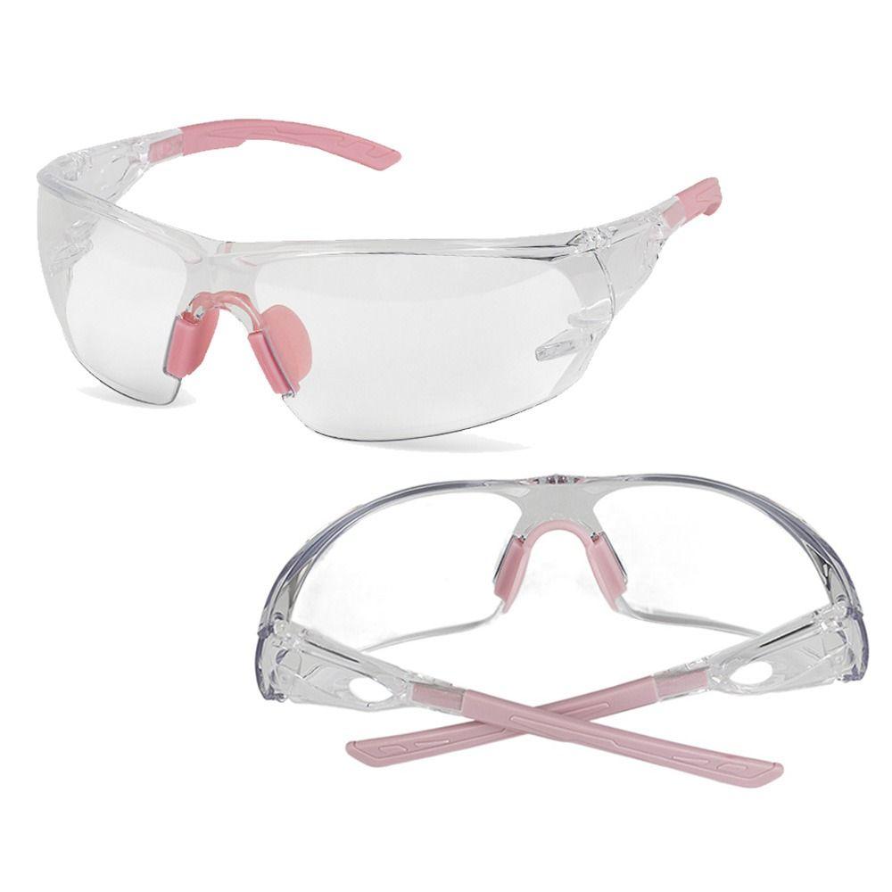 Antypoślizgowe Gogle Bezpieczeństwa do Jazdy Ochrona Przed Wiatrem i Pyłem Okulary Rowerowe Fabryka