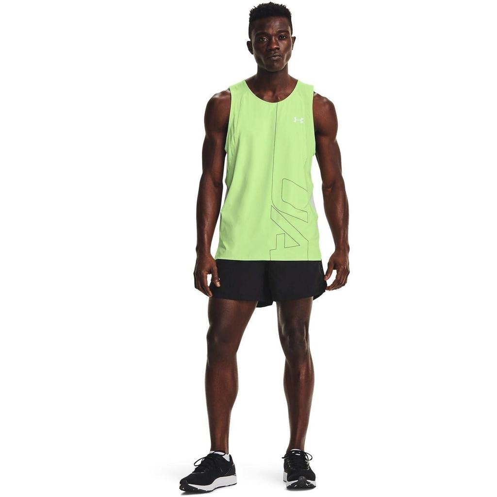 Under Armour Mens Launch Shorts
