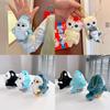 Delightful Shark Cat Plush Pendant For Kid Christmas Gift