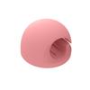 Silicone Pen Holder Anti-lost Anti-fall Self-Adhesive Pen Holder Organizer Desktop Marker Pen Ballpoint Pen Pencil Storage Clip