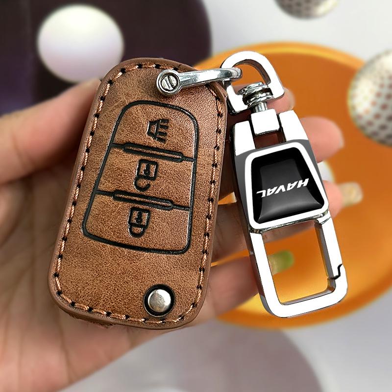 Haval Key Cover: H6 National Tide, Big Dog 2nd Gen, F7 Xiaolong MAX, Red Rabbit H5, Beast H9