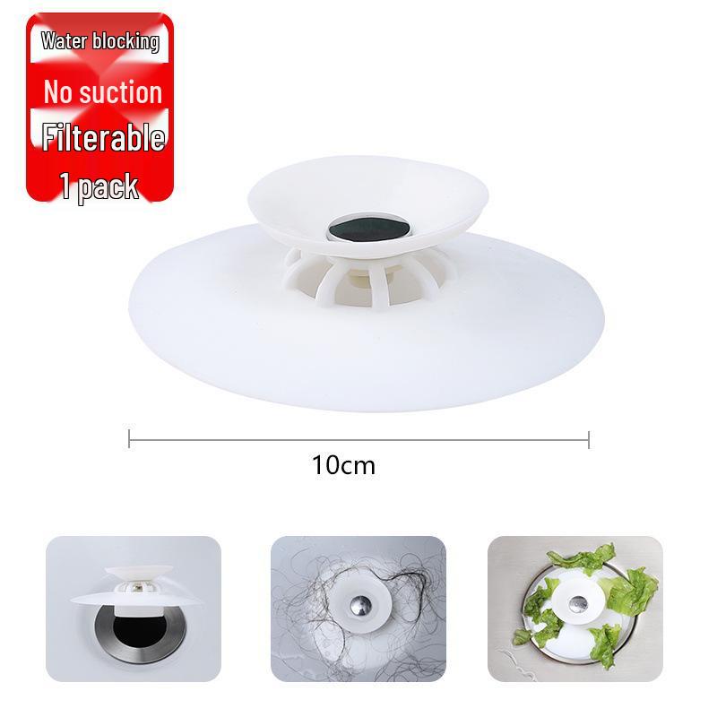 

Нажимной сливной клапан для раковины в ванной в форме летающей тарелки с дезодорантом и бесплатной доставкой