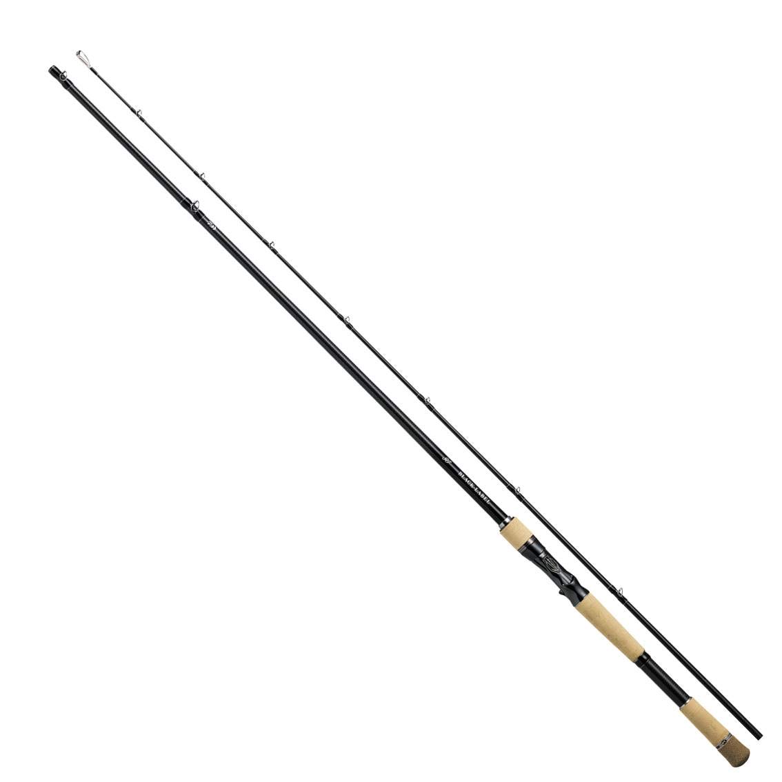

Удилище для баса DAIWA Black Label SG 742HFB