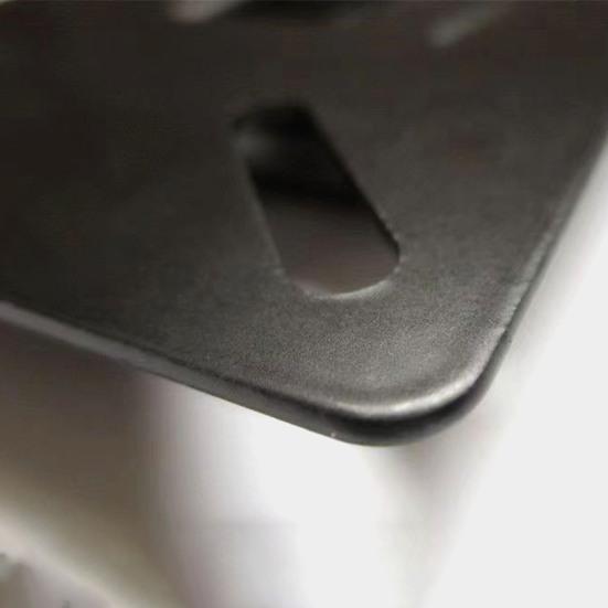 Suport TV Universal Montat pe Perete Suport Monitor LCD 16KG Capacitate de Încărcare Ușor de Instalat Suport TV