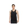Nike Stride Dri-FIT ADV Black Men's Running Tank Top HV5211-010