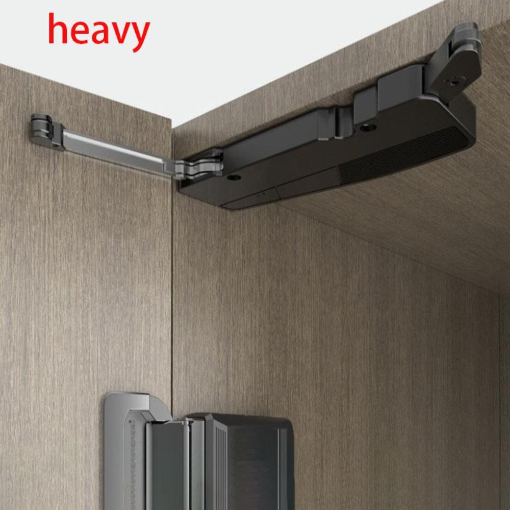 Free Handle Push To Open Cabinet Catches One-touch Opening Soft Closing Door Closer  Wardrobes
