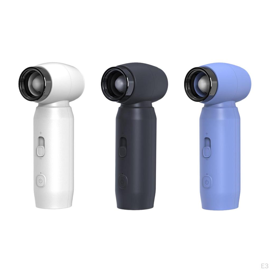 Portable Hair Dryer Care Professional Quick Dry Fan Mini Personal for Travel