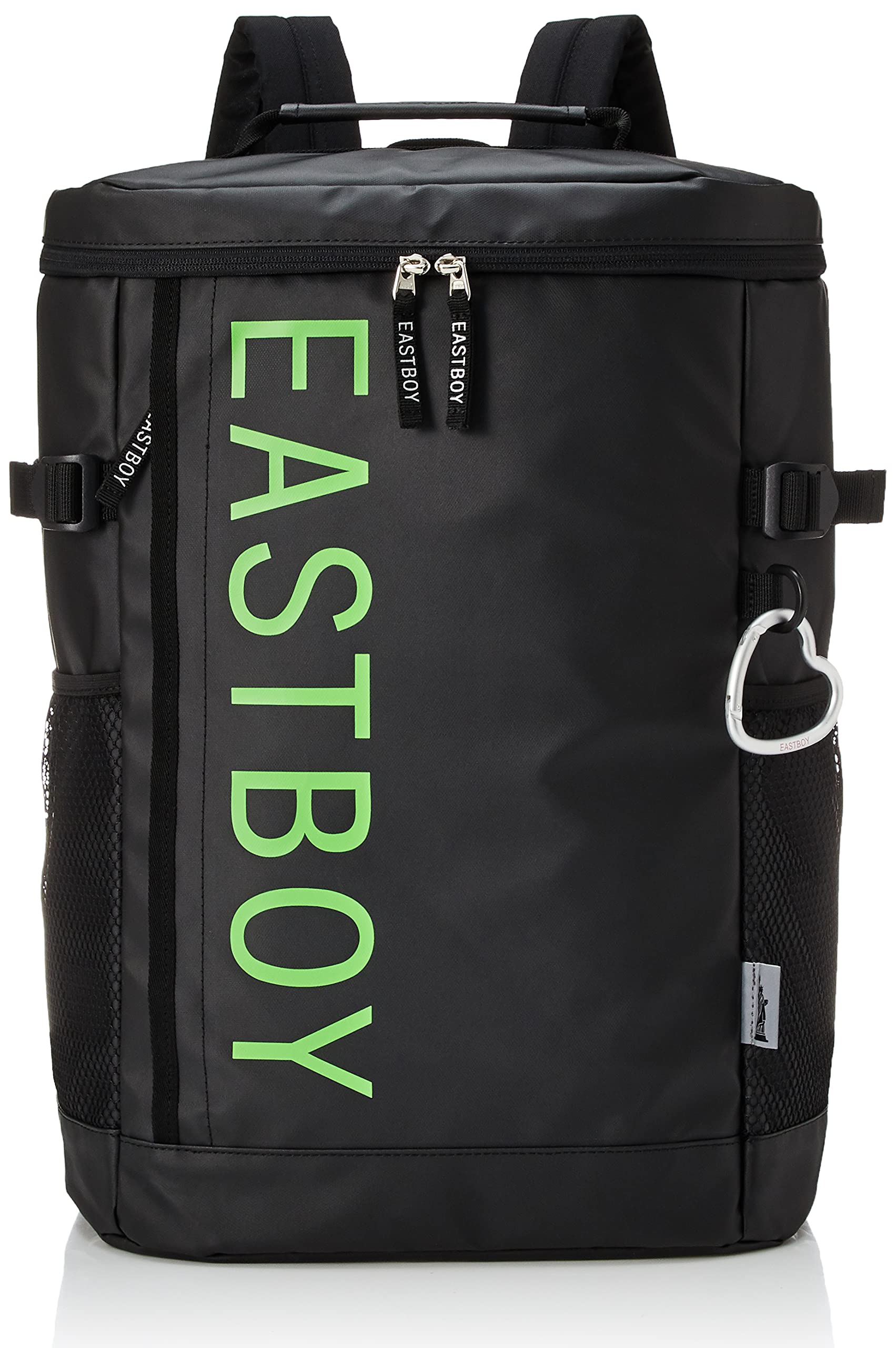 

Рюкзак Site Series Backpack 28L TPU Processed Girls Free [East Boy] Черный/Зеленый