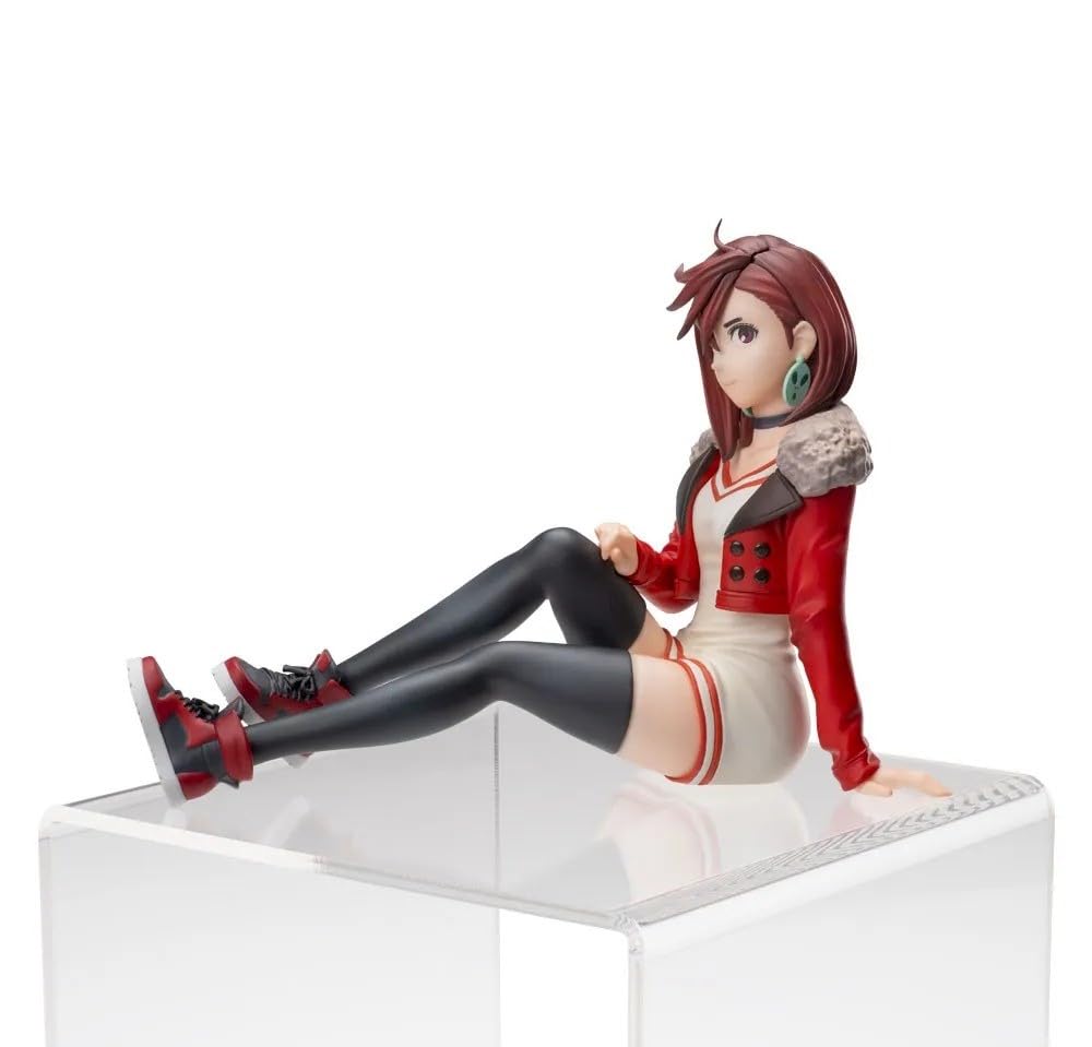 TV Anime Chokonose Premium Figure 14cm “Dandadan” “Momo” Vol.2 Approx.