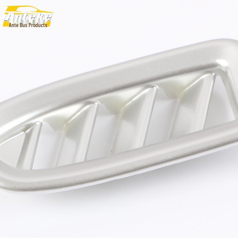 2020 GS4 Dashboard Air Vent Bright Ring Trim Accessories
