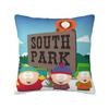 Southpark Awesom O Robot Pillow Covers Accessories Printed Cushion Cover Decorative Pillow Case Cover Home Multiple Sizes