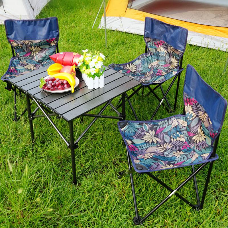 Portable Outdoor Folding Camping Chair