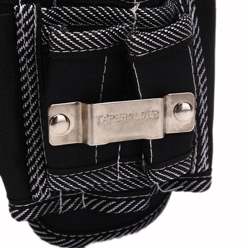 Electrician Waist Bag Tool Waist Bag Screwdriver Kit Fixing Box