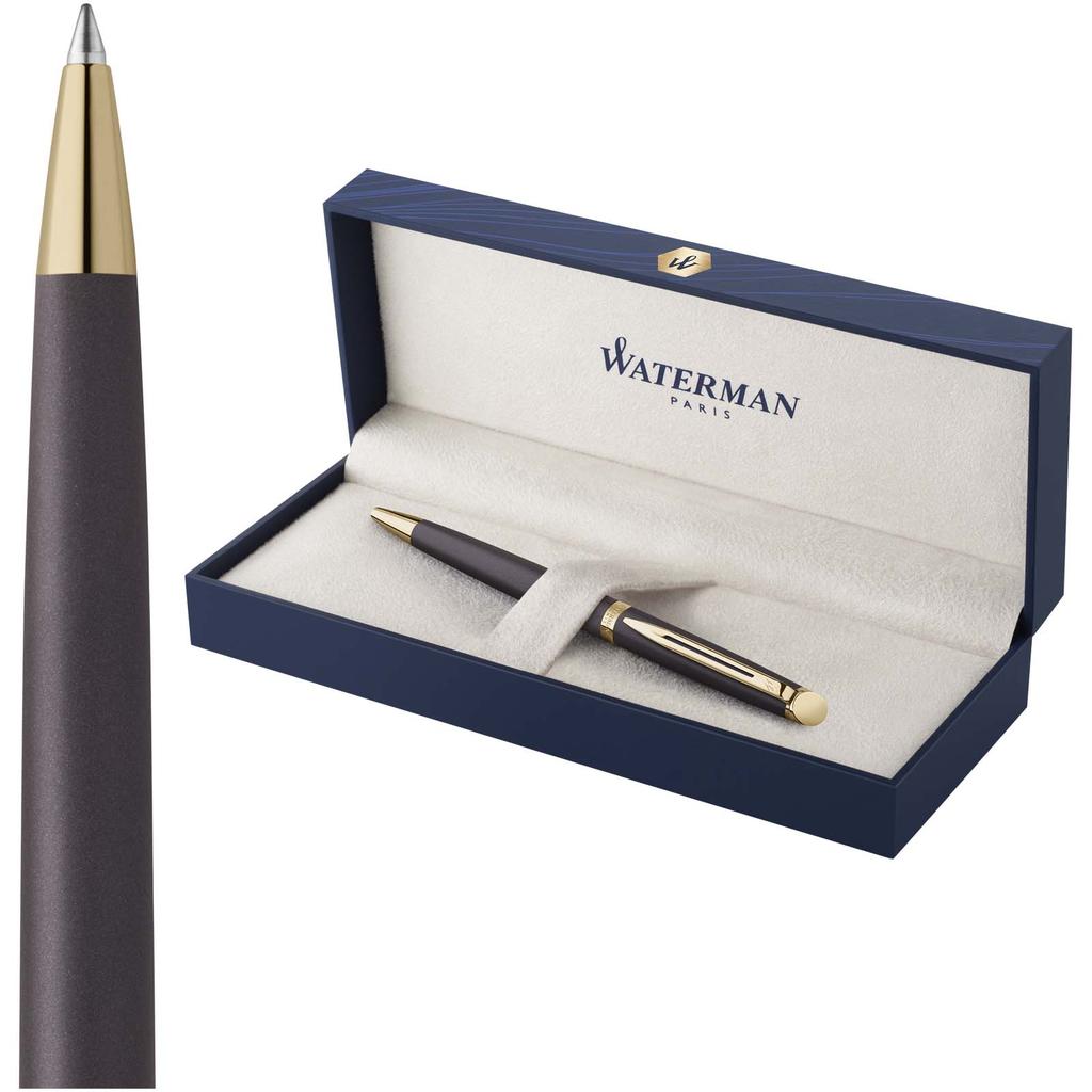 Pen "Waterman Hemisphere" M Deep Black