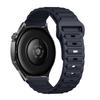 18mm 20mm 22mm Strap for Samsung Galaxy Watch 7 FE 6 5 4 5Pro 6/4Classic Silicone Band for Huawei GT5 Pro 46mm GT4/3Pro Bracelet
