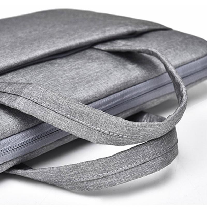 Stylish Laptop Bag for Business Professionals and Students Carry on Luggage Durable Notebook Sleeve Pouch