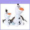 Adorável Boneco de Neve Olaf de 12-18" Brinquedo de Pelúcia Macia Perfeito Para Crianças Presentes de Bebê