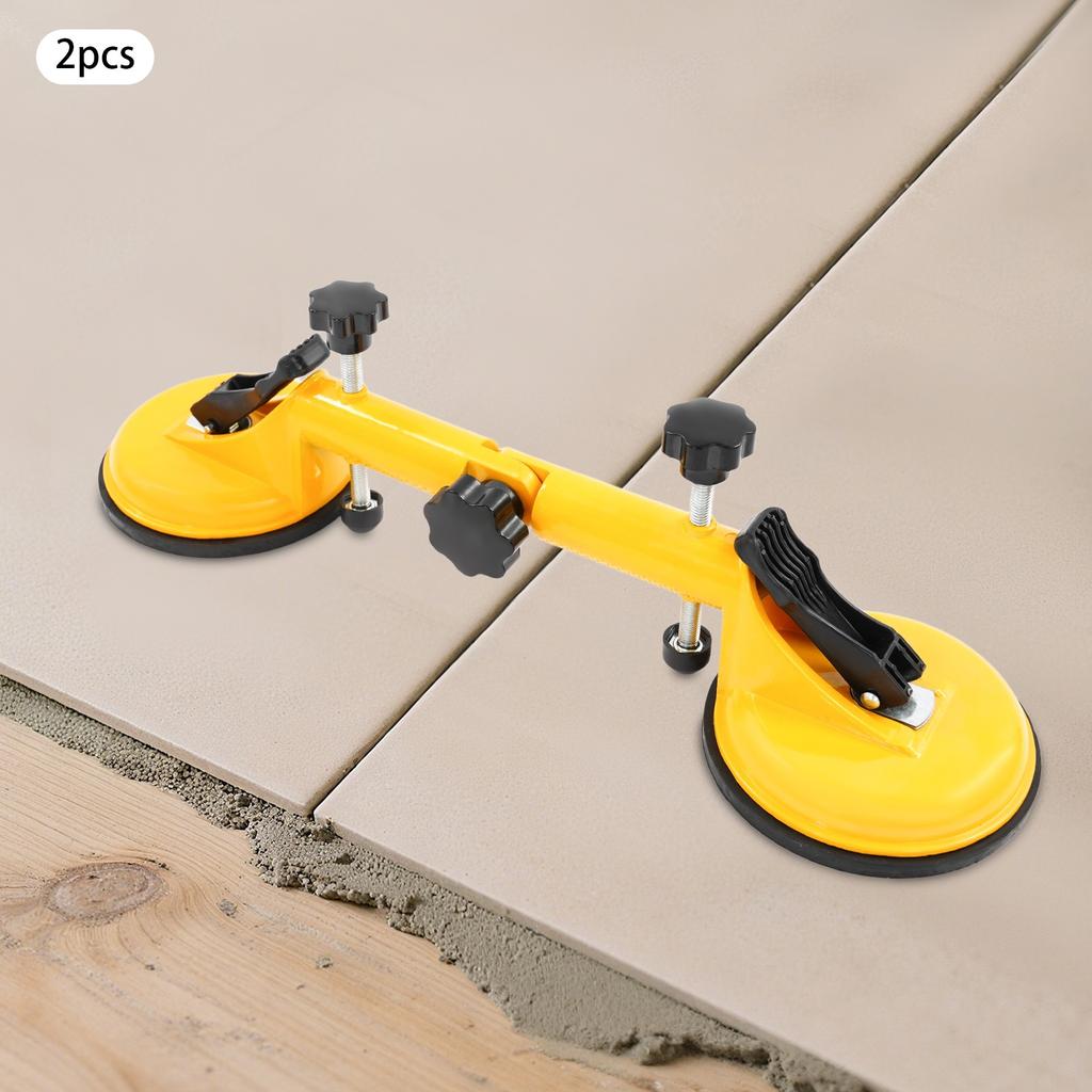 Suction Cups for Glass 2pcs Aluminum Alloy 90 Degree Adjustable Vacuum Suction Cups 220lb Hold for Granite Marble