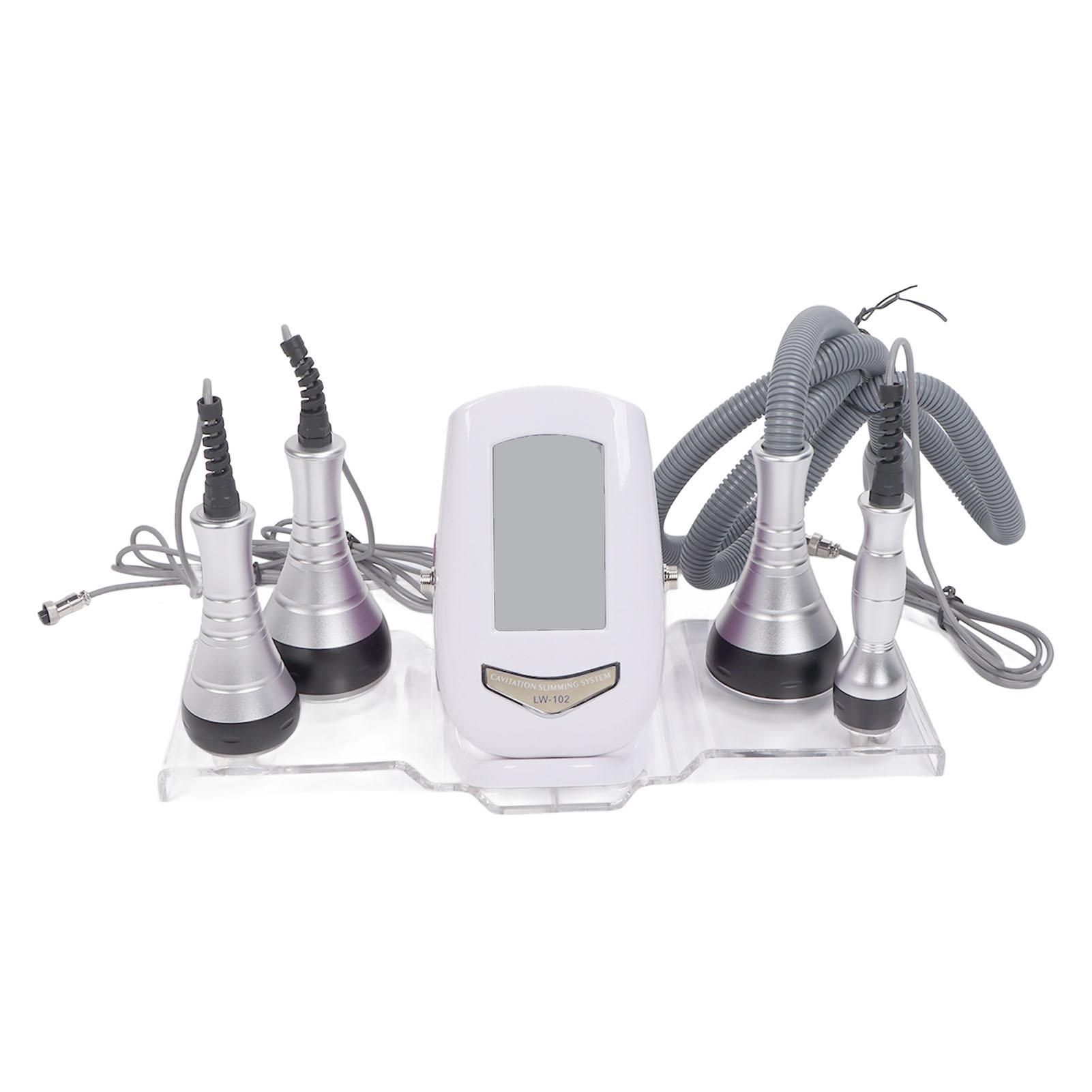 

40 кГц машина для похудения тела профессиональная радиочастотная машина для укрепления кожи лица, массаж, коррекция фигуры, косметическая машина UK Plug