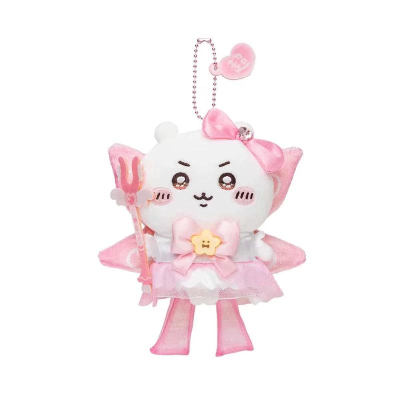 Chiikawa Hachiware Chiikawa Usagi Magical Girl Series Plush Toy Gift Pendant