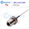 RG316 SMA Male To N Female Adapter Cable with 23MM Nut