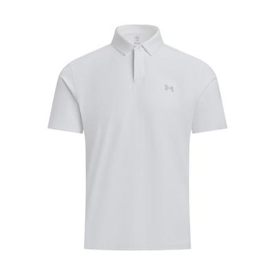 Drive Chill Comfortable Fashionable Simple Sun Protection Versatile Short Sleeve Polo Shirt Men Polo Shirts White 1389596-100