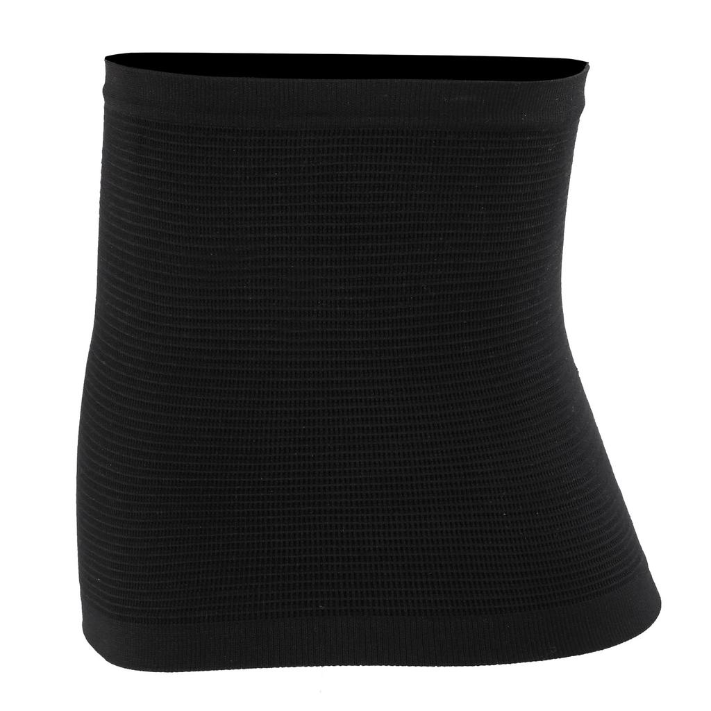 Abdominal Binder Adjustable Size Fine Workmanship Environmental Friendly Nylon Material Mens Waist Trainer