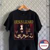 The Jesus Lizard Rock Punk Muzyka Zespół Kłamca Koszulka Pełny Rozmiar S-5XL Koszulka Unisex