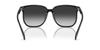 Sunglasses 0HC8413BD BLACK 58 [Coach]