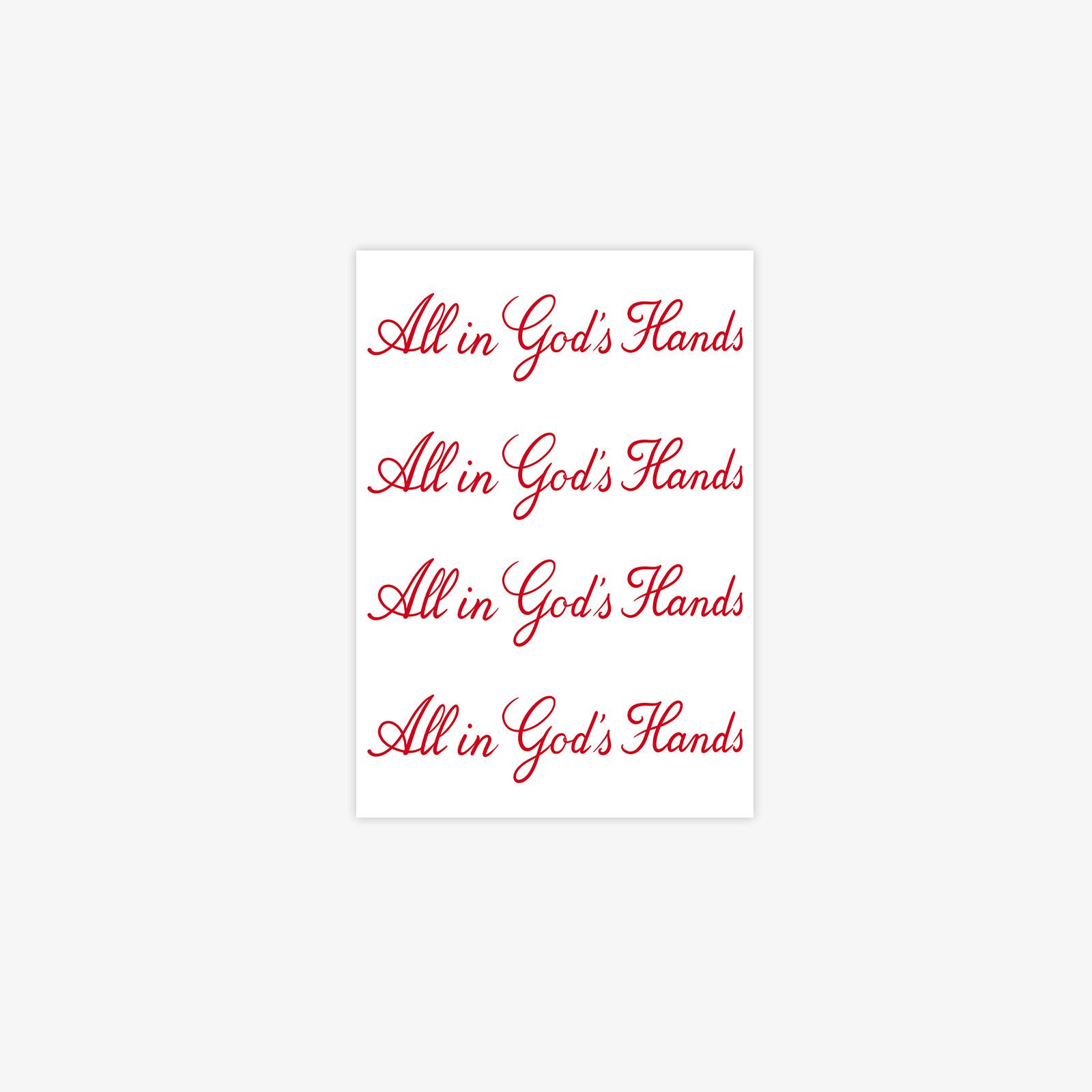 English Short Sentences Tattoo Stickers High-End Sense Niche Simple Collarbone Hottie Tattoo Stickers 7*10