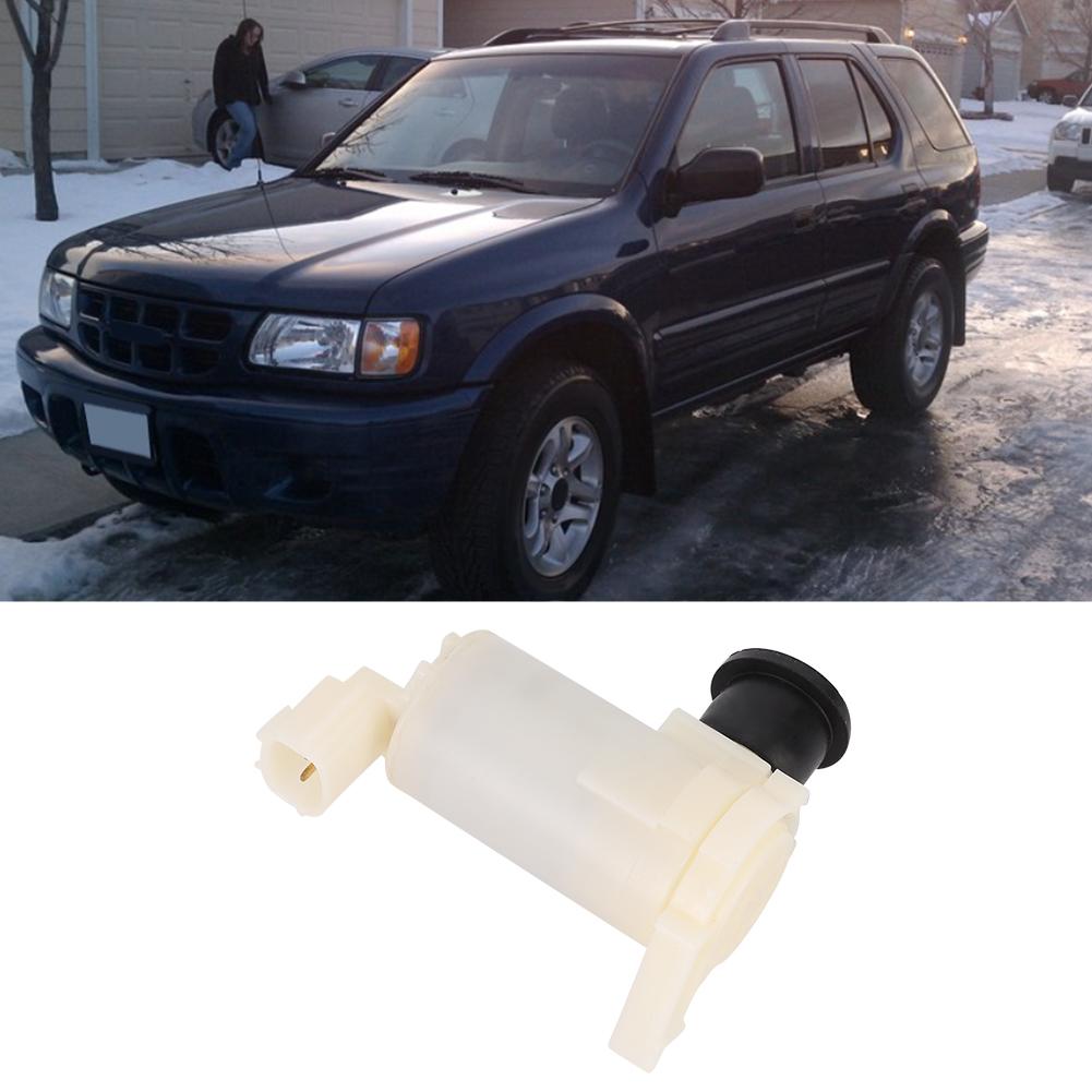 Pompa lavavetri anteriore ABS Accessorio auto adatto per Isuzu Rodeo 2002 2011