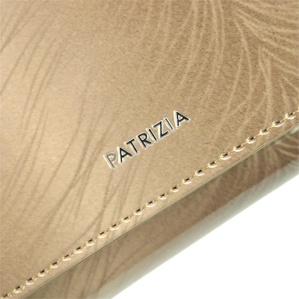 Leder Damen Portemonnaie PATRIZIA VL-108 RFID