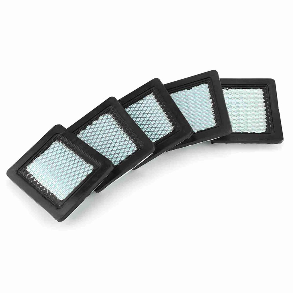Set of 5 Air Filters for Honda GC135 GCV135 GC160 GCV160 GCV190 GX100 Engine