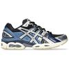 Asics Gel Nimbus 9 Black Pure Silver Blue
