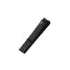 Stainless Steel Nail Clippers Black Large Anti-splash Nail Clippers Portable Nail Clippers Nail Manicure Tools