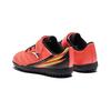 Anta Kids Non-Slip Shock Absorbing Lightweight Low-Top Soccer Shoes Kids sneaker Red Black A312429928-7