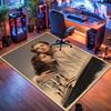 Echoes Gatsby's Glamour carpet Suitable for all seasons Doormat Art Doormat Office chair cushion