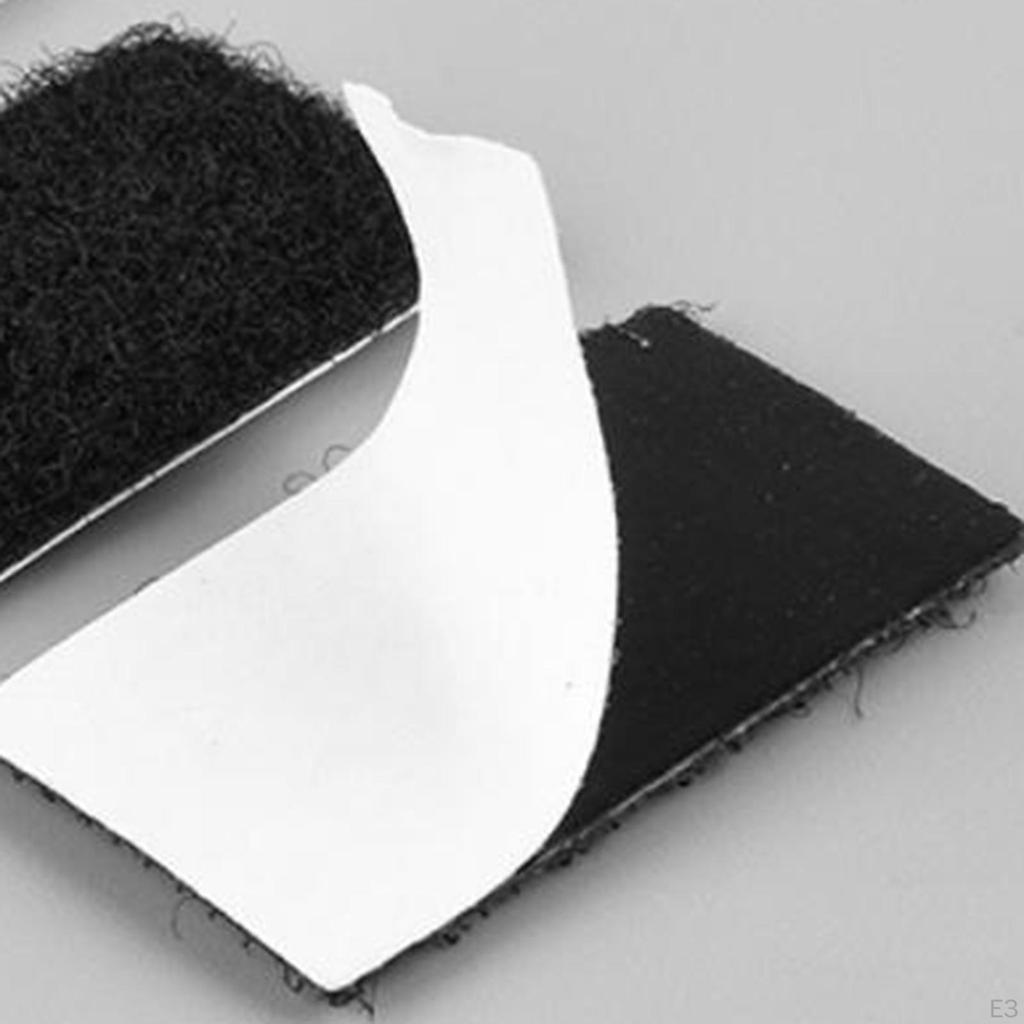 Slip Double Sided Pad Reusable Buckle Tape Pads for Bed Sheet ,Sofa Cushion , Camping