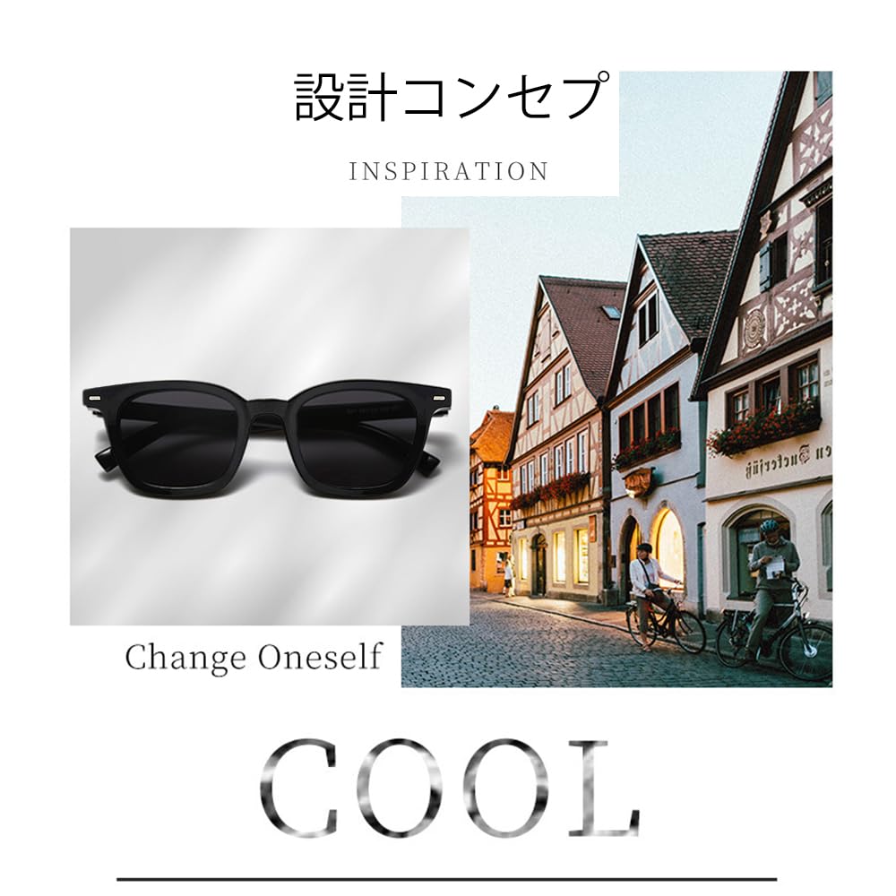 Feisedy Sunglasses Polarized Sunglasses UV400 Protection Men Women TR90 Sports Driving Fashion Fishing Climbing Baseball Running B1205