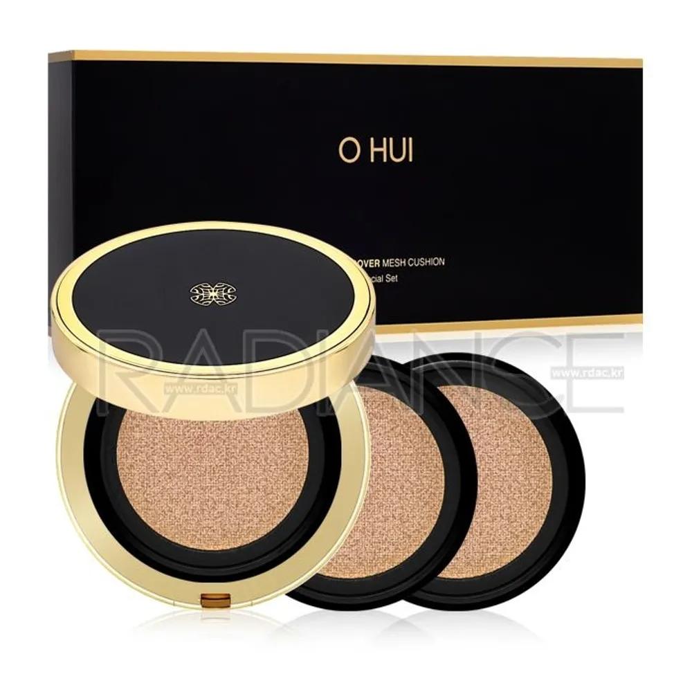 

Специальный набор Ohui Ultimate Cover Mesh Cushion 1. Cushion 13g x 3 Specifications