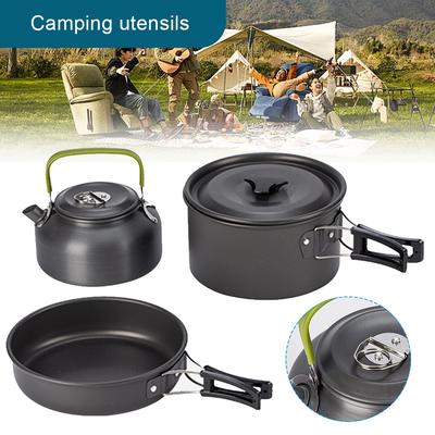Camping și drumeții – Ustensile de călătorie
