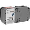 Interrupteur + prise - QUARX - Aqua Pro - Extérieure, verticale, IP55, 250V, 16A