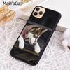 Animal Husky puppy Phone Case Shell For iPhone 17 Air 12 13 16 pro max 15 14 plus Cover coque