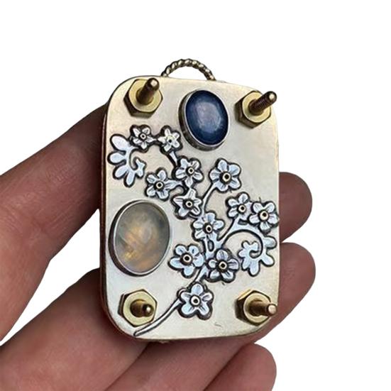 

Flower Press Portable Mini Embossing Kit Compact Botanical Art Tool Preservation Crafts Press Kit for DIY Flower G