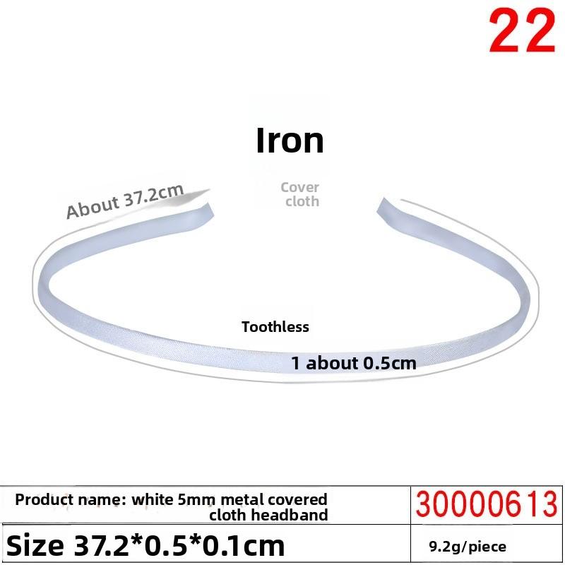 

Тканевые повязки на голову с металлической обмоткой Материал Аксессуары Детские и Взрослые Аксессуары Аксессуары для Волос, Материалы Ручной Работы