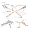 Cat Eye Reading Glasses Women Ultralight Presbyopic Glasses Anti Blue Light Spectacles +1.0 1.5 1.75 2.0 2.5 3.0 3.5 4.0