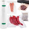 Foil for Heckermann Vacuum Sealer 28x600cm