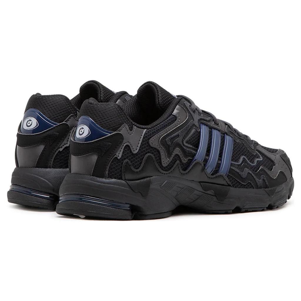 Bad Bunny x adidas Response CL Triple Black Unisex Sneaker Core-Black Legend-Ink Utility-Black ID0805
