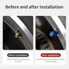 4pcs Car Wheel Tire Valve Caps Stem Caps Decoration For Holden VZ VE Colorado Caprice VT VX VY HSV Cruze Rodeo Astra